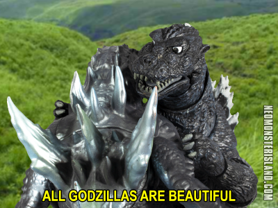AllGodzilla