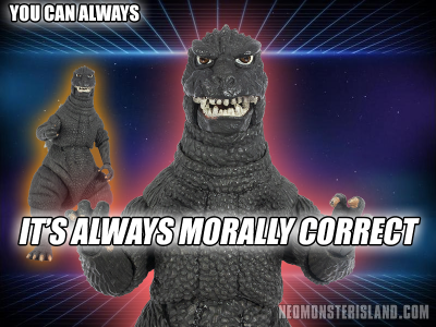 Morally Correct