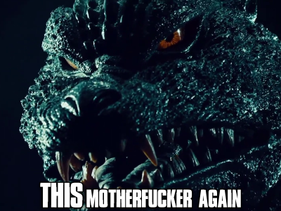 THIS Motherfucker Again