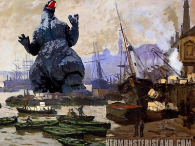 KaijuInThePoolsofLondon