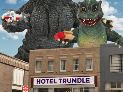 Hotel Trundle
