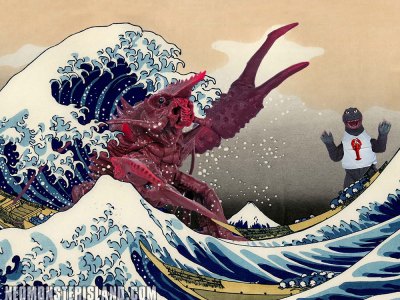 Sea Monsters