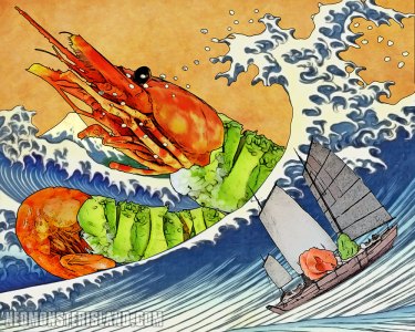 Dragon Roll