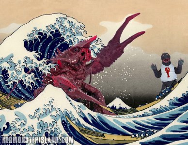 Sea Monsters