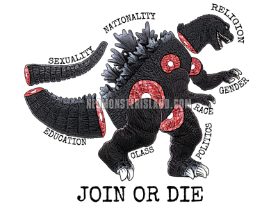 JOIN OR DIE